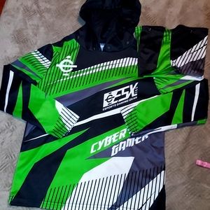 ESports Gaming Gear pullover shirt boys